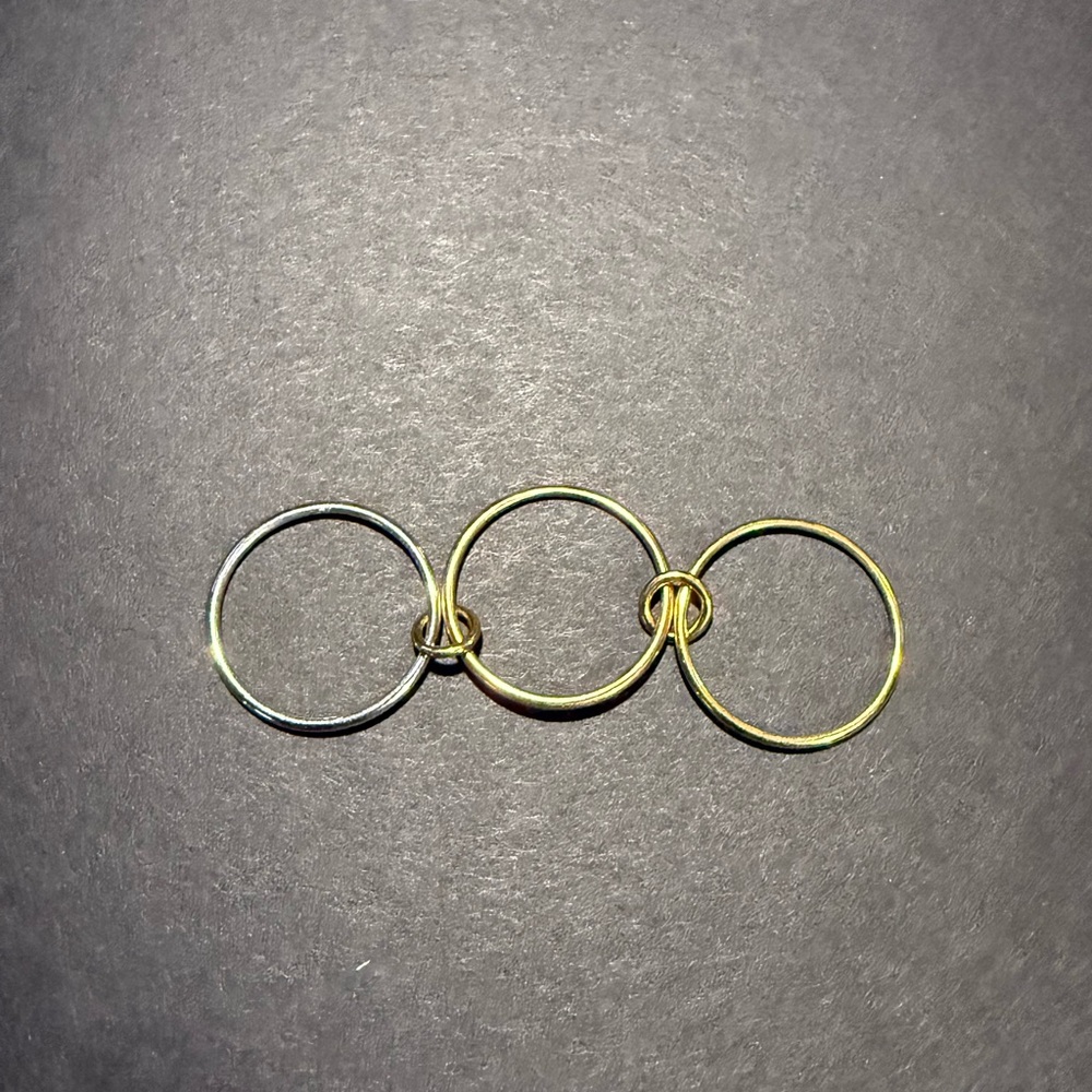 Spinelli Kilcollin 18K White, Yellow, Rose gold ring. - Picture 2 of 7